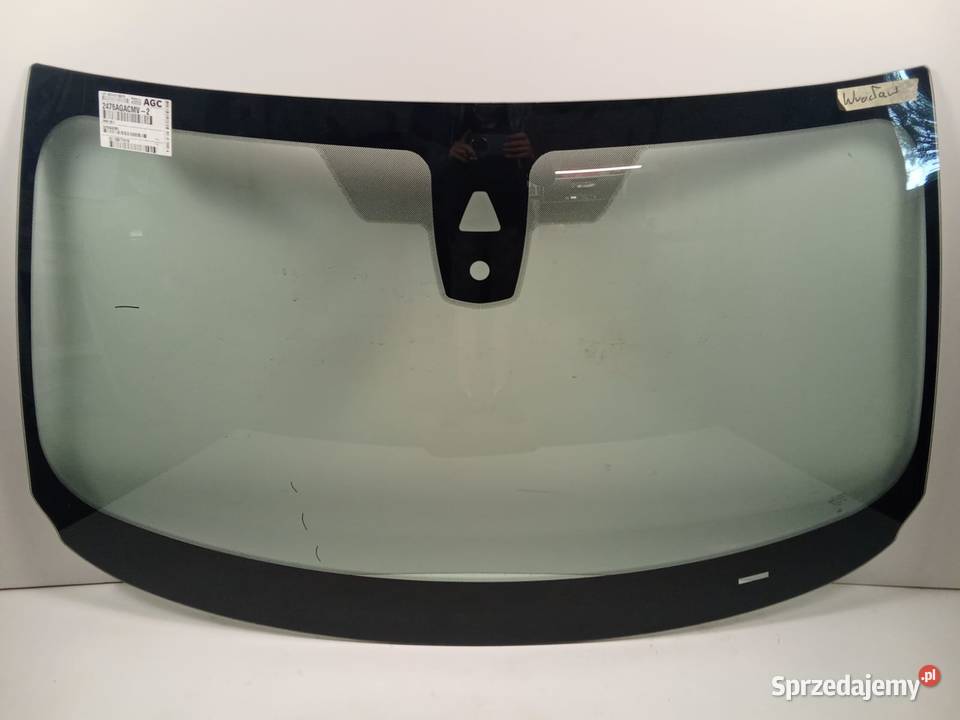 Szyba Przednia BMW X6 14 Kamera Sensor Możliwość wielkopolskie Bralin