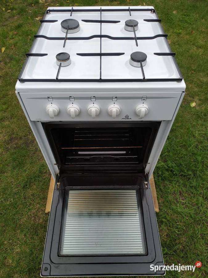 Kuchenka gazowa MORA 1210 Kiekrz