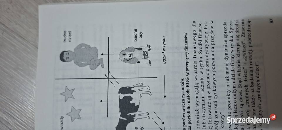 Marketing95 I wydanie Bielski niski nakład Łęczyca sprzedam
