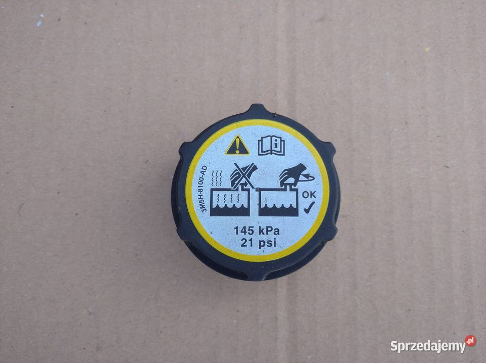 Land Rover korek zaślepka zbiornik zbiorniczka Jarocin