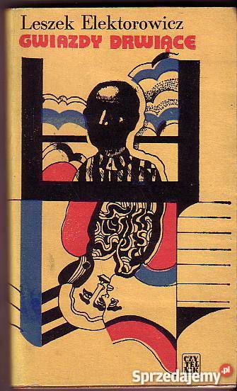 6490 GWIAZDY DRWIĄCE LESZEK ELEKTOROWICZ Czyrna