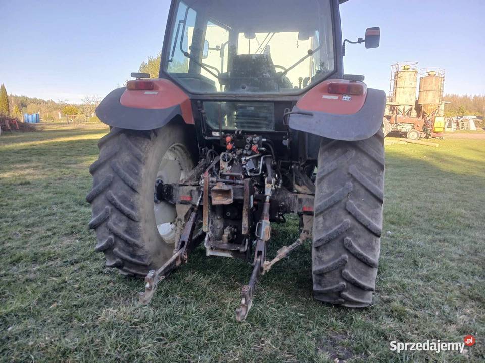 Ciagnik rolniczy holland m115 Starogard Gdański sprzedam