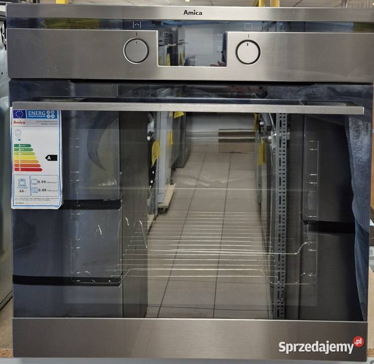 Outlet Agd Piekarnik do zab Amica EB8862 INTEGRA Warszawa