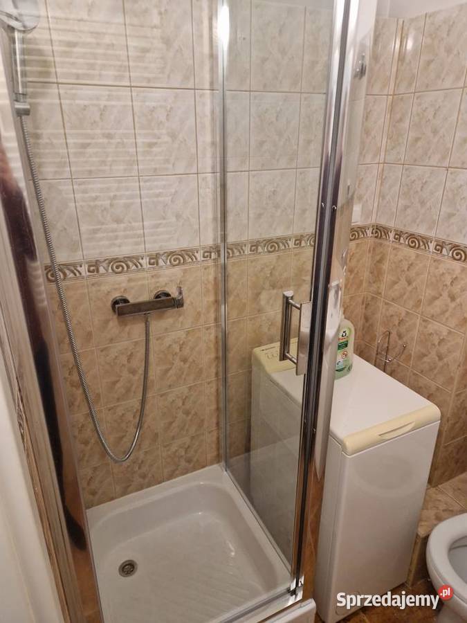 Kawalerka 35m2 z balkonem i garderobą Wrocław
