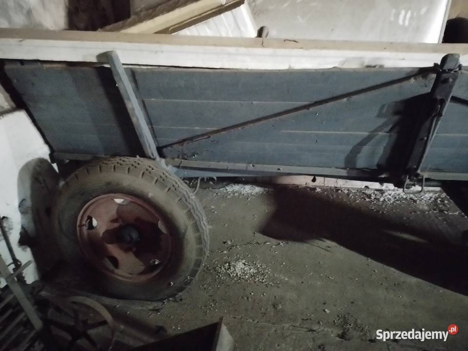 Wóz wielkopolskie Zduny sprzedam