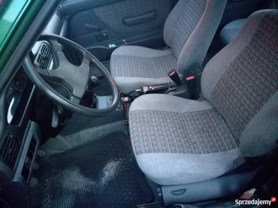 Polonez Atu Plus stan manualna