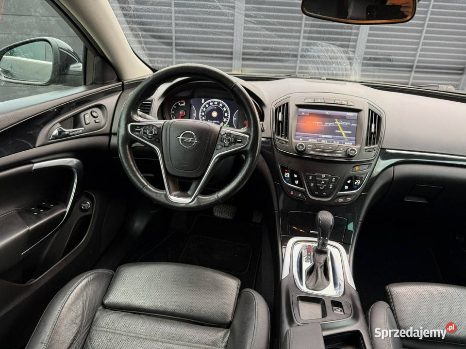 Opel Insignia 4X4 170 Najbogatsza Wersja Niski Przeźmierowo