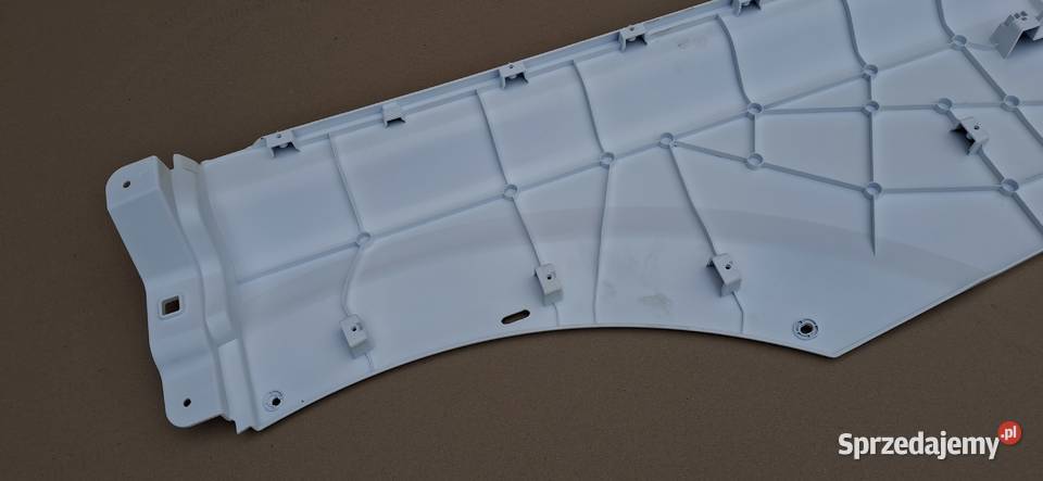 MAN TGX TG3 PRZEDŁUŻENIE STOPNICY PRAWE Pozostałe Bieleń sprzedam