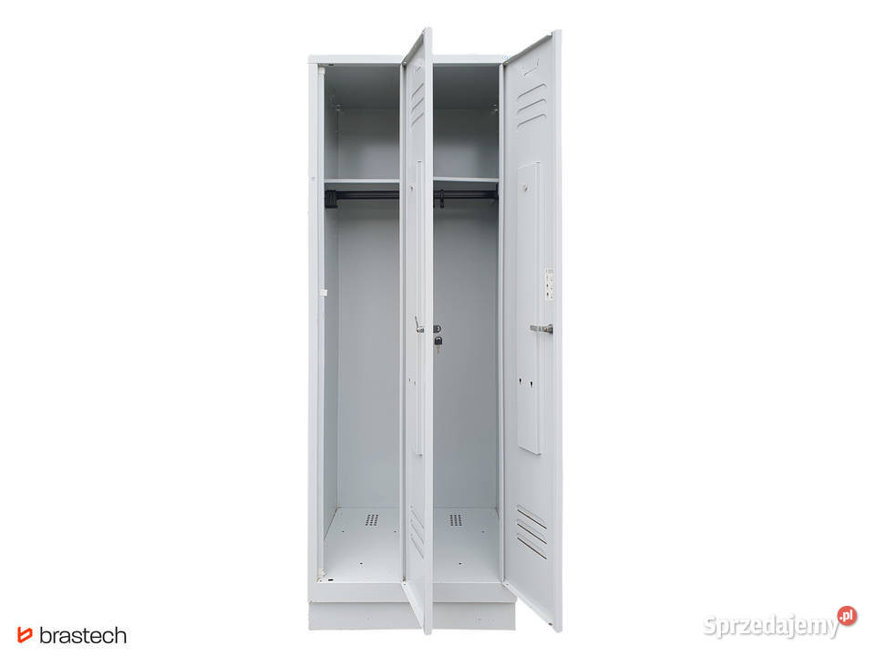 Szafa BHP ubraniowa 180 x 50 x 50 Sątoczno