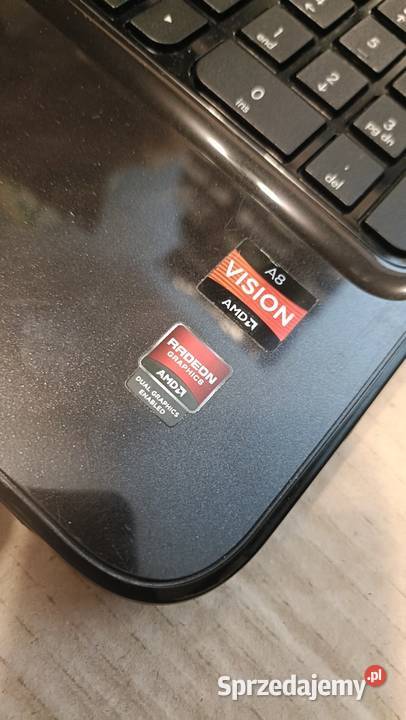 Laptop HP G62235ew HP/Compaq Poznań