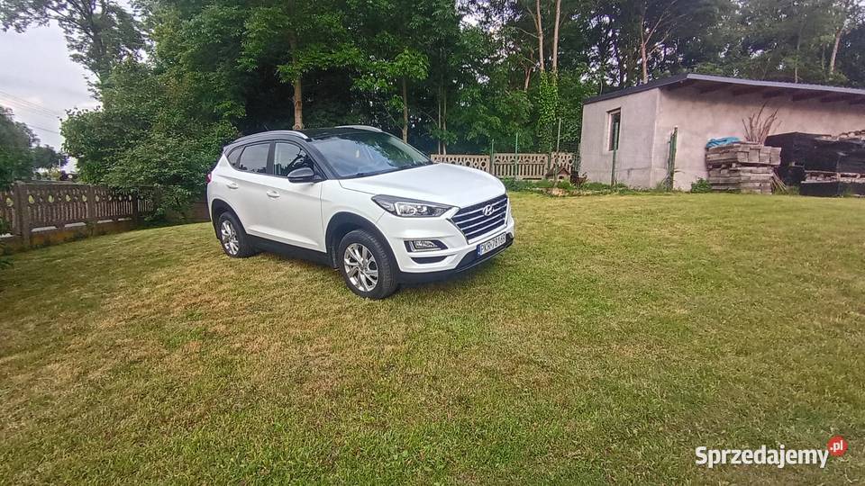 Sprzedam HYUNDAI TUCSON Koźmin Wielkopolski
