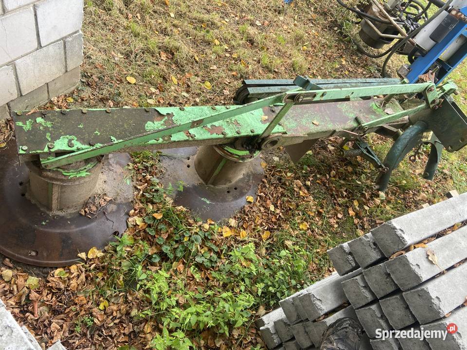 Kosiarka rotacyjna Sienno