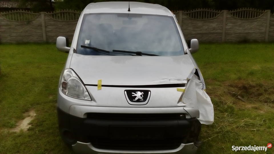 Silnik 16 hdi peugeot citroen berlingo silniki kompletne Przysucha