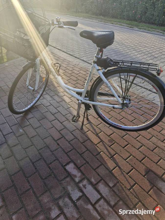 Szwedzkie rower kajoba 28 Sławno