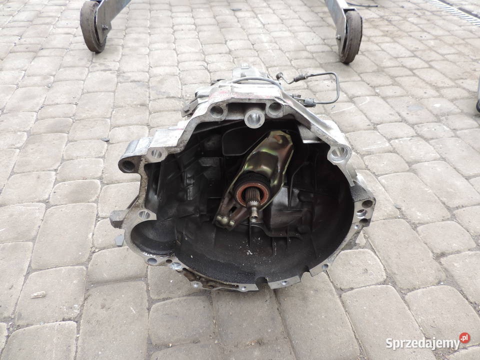 SKRZYNIA BIEGÓW DVP AUDI A4 B5 16B Nowy Sącz