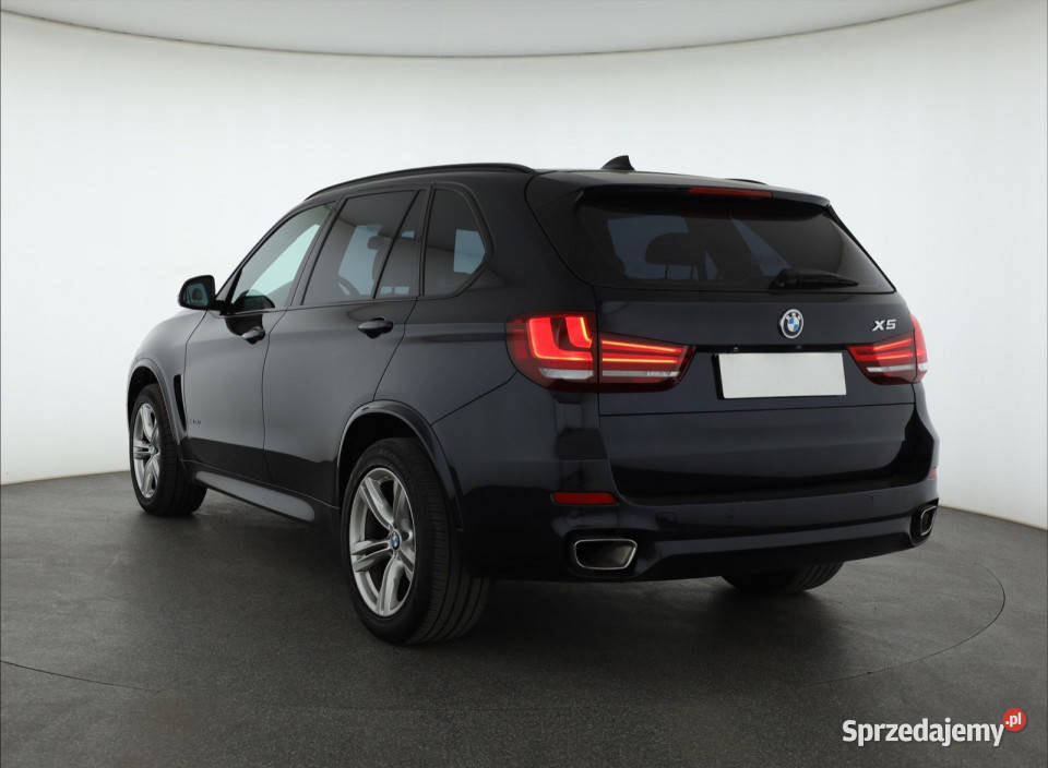 BMW X5 xDrive25d wielofunkcyjna kierownica