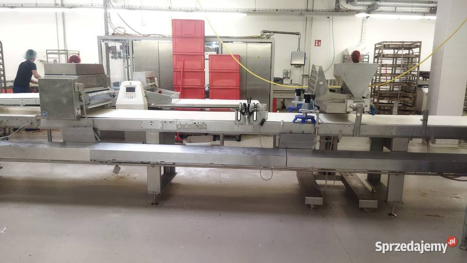 Linia do ciasta Seewer Rondo RONDOLINE Rzeszów