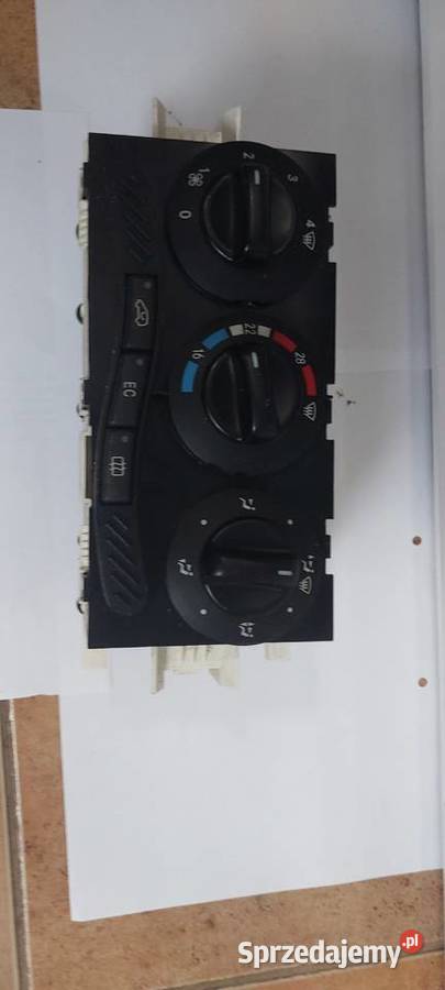 Panel klimatyzacji Mercedes W168 Szczecin sprzedam