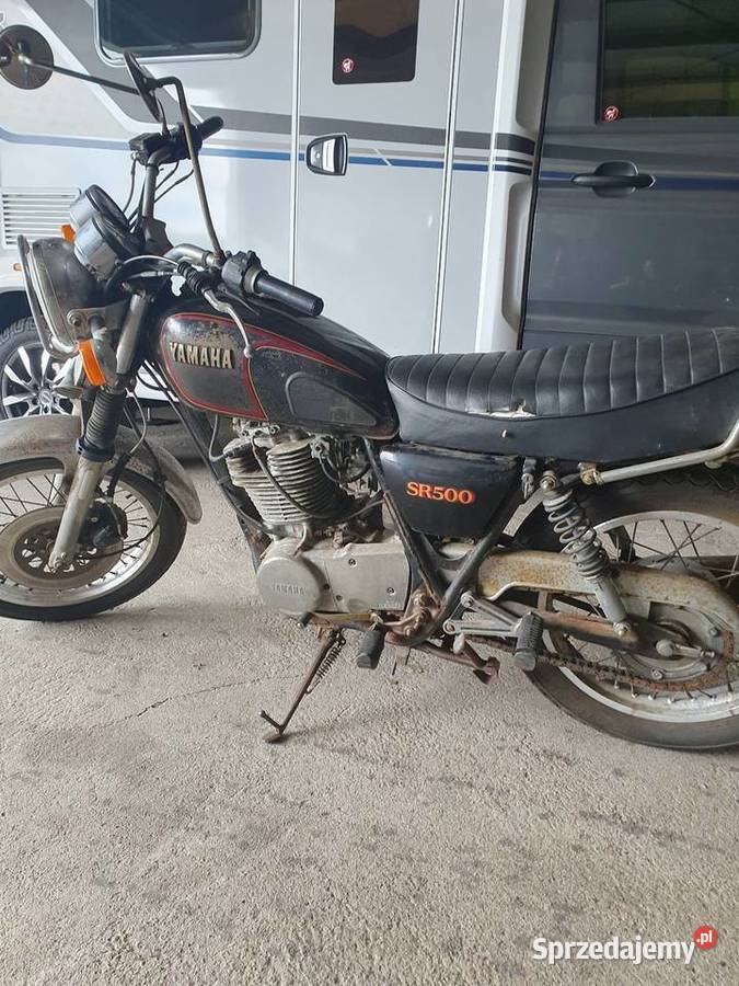 Yamaha xs 750 podkarpackie Łańcut