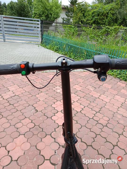 Hulajnoga elektryczna Radomsko