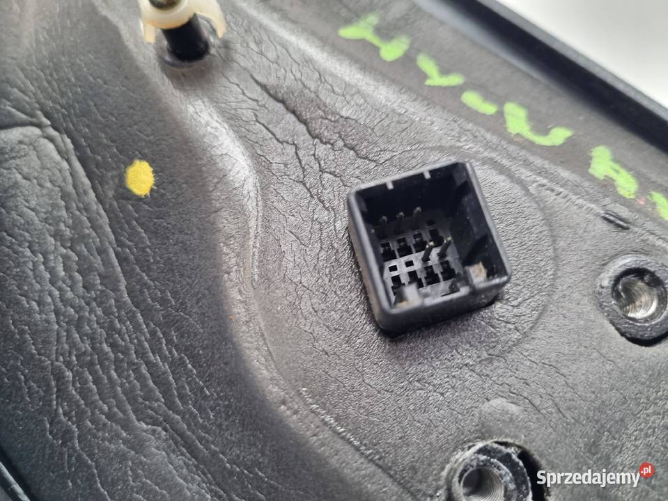 LUSTERKO Hyundai Getz PRAWE PASAŻERA 5 Pin kabli Lusterka zewnętrzne