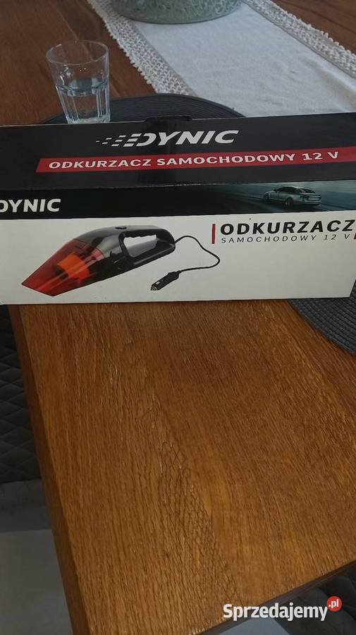 Odkurzacze samochodowe Odkurzacze samochodowe Kórnik