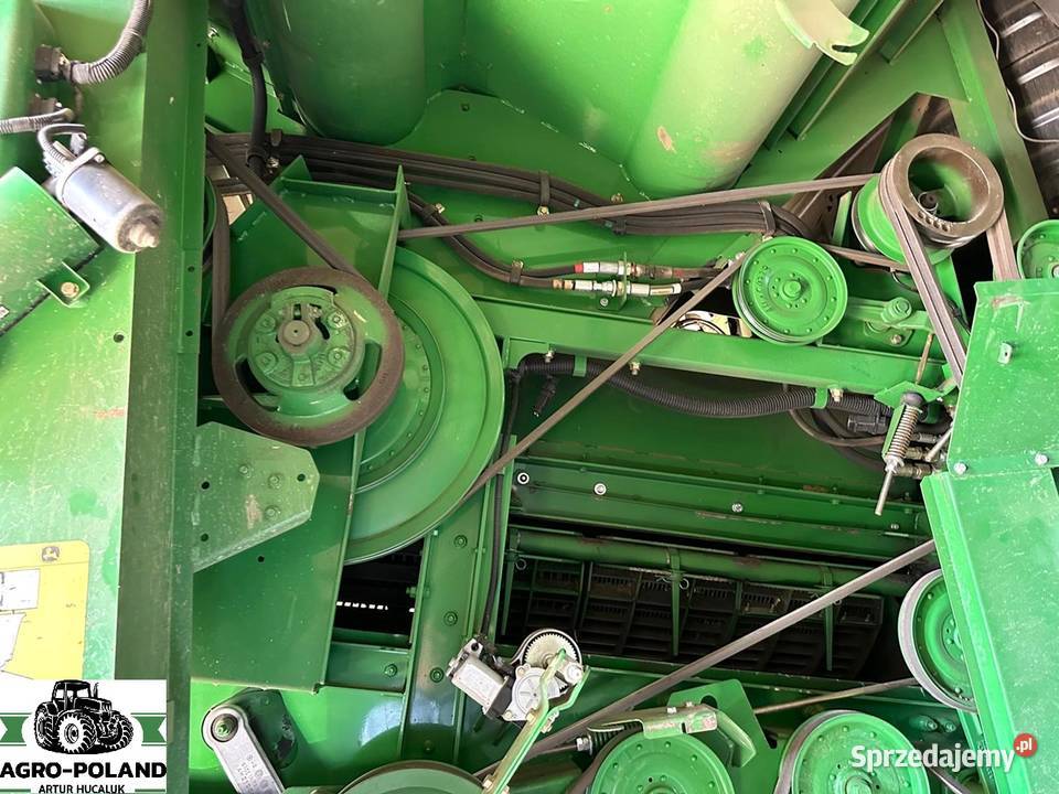 JOHN DEERE S 680 i 17812705 h 2014 915 M Z Kudowa-Zdrój