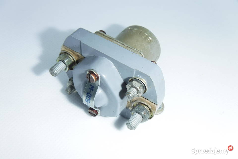 50DW Przekaźnik stycznik 50A 60VDCAC 50dw Otwock