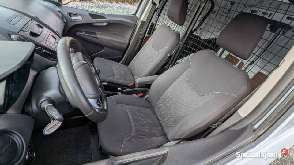 Ford Courier Transit Courier 16 tdci 95 Ford Kamienna Góra