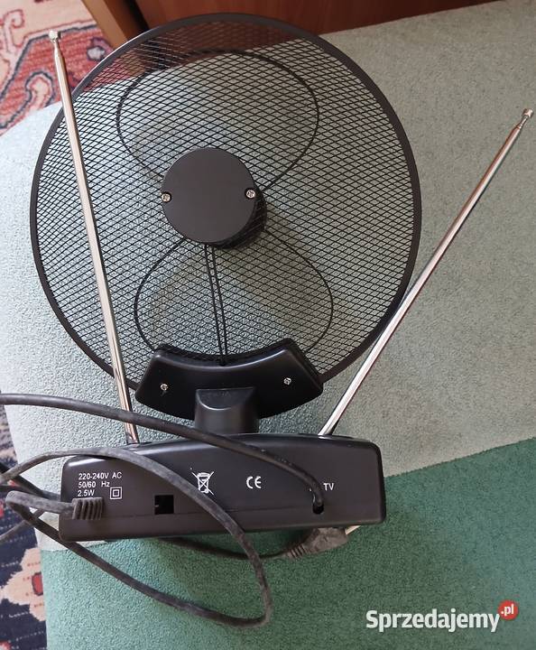 antena pokojowa emmerson Pozostałe mazowieckie Warszawa