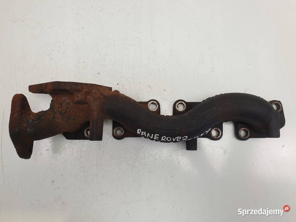 Range Rover Vogue 36 TD KOLEKTOR WYDECHOWY Rudka