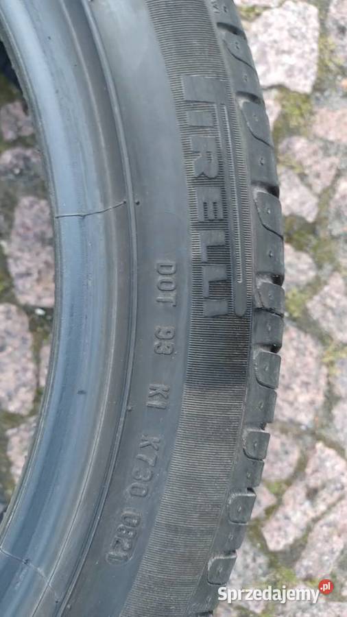 Opona Pirelli 22545r18 2021r