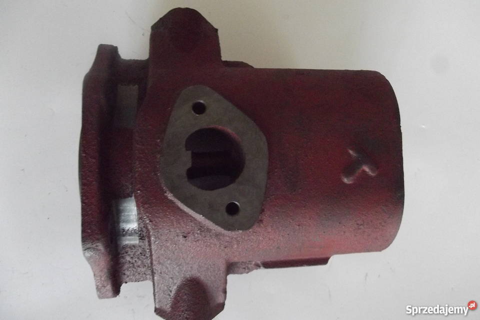 Cylinder silnika rozruchowego DT 75 ORYGINAŁ Parczew