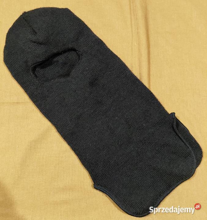 Kominiarka Us Army czarna sprzedam