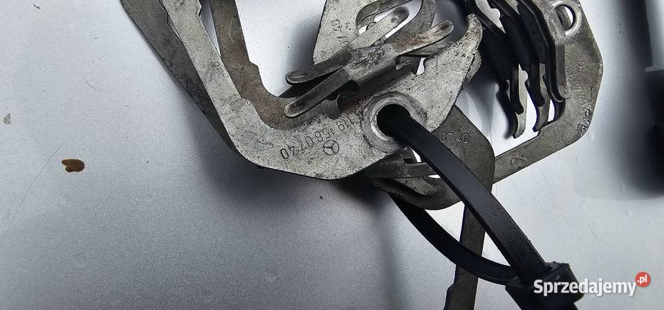 Cewka zapłonowa mercedes w210 42 v8 A0001587203 Zbąszyń