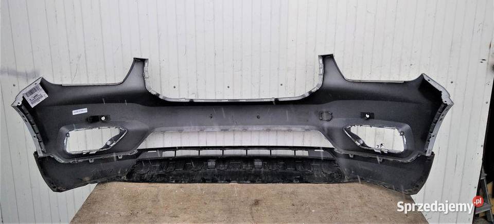 VOLVO XC40 17 ZDERZAK PRZÓD Zderzaki sprzedam