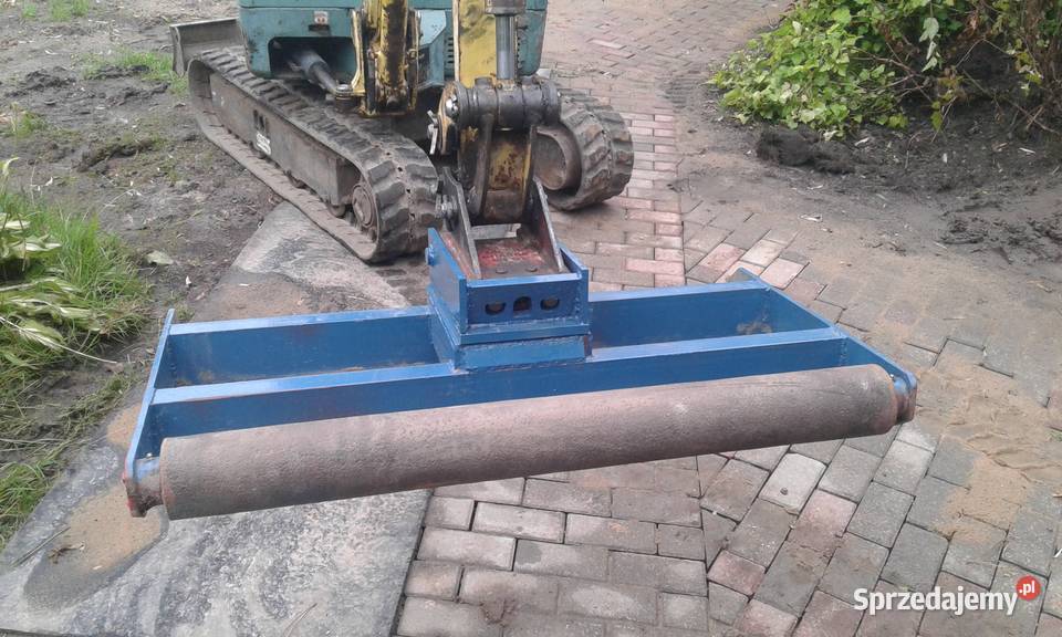 Równiarka do koparki Strzyżowice