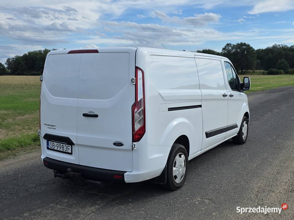 Transit custom long 3m paka 20 130 Pisarzowice