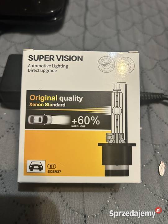 Żarówki ksenon f2f Rok produkcji 2025 Warszawa