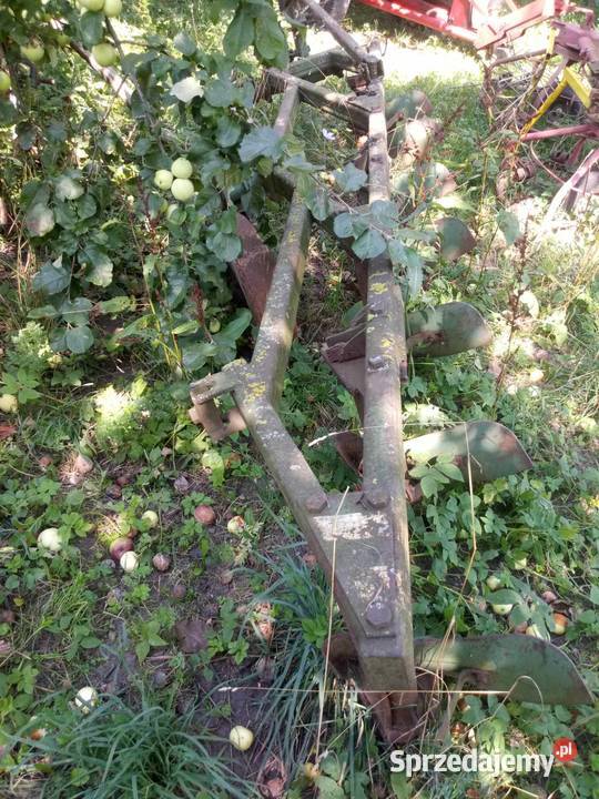 Pług podorywkowy Sejny