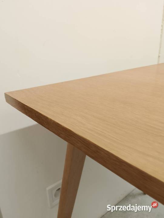 Stolik kawowy PRL lata 60 Danuta Lewandowska Kraków