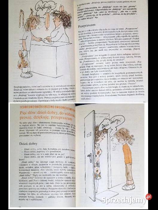 Nastolatki i bon ton Maria Dańkowska Rok wydania 1990 Pozostałe lubelskie