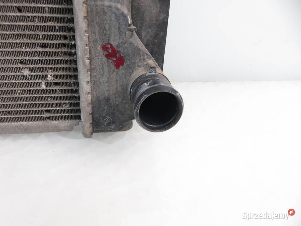 CHŁODNICA WODY TOYOTA COROLLA E15 14 VVT