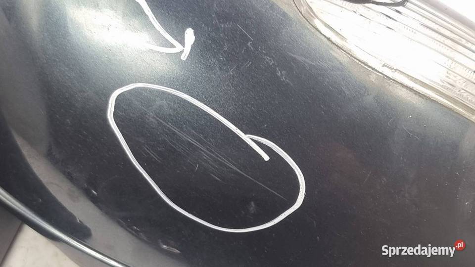LUSTERKO PRAWE MERCEDES ML W163 9PIN 189 osobowe kujawsko-pomorskie Lipno sprzedam