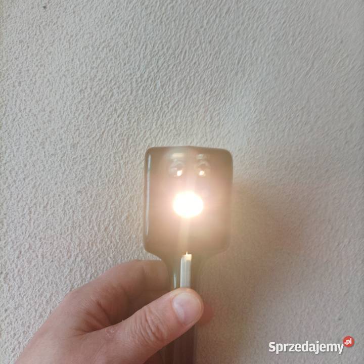 Polska lutownica transformatorowa LUX z PRLu Stronie Śląskie