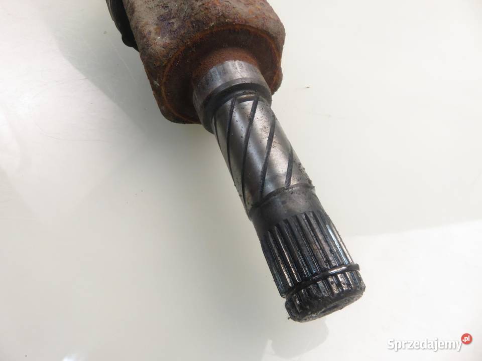 PÓŁOŚ PRAWA TYLNA FORD GALAXY III 20 TDCi