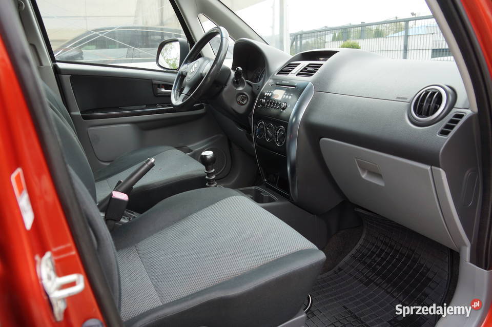 Suzuki SX4 19 Diesel 120 4x4 Klimatyzacja 1910cm3 małopolskie