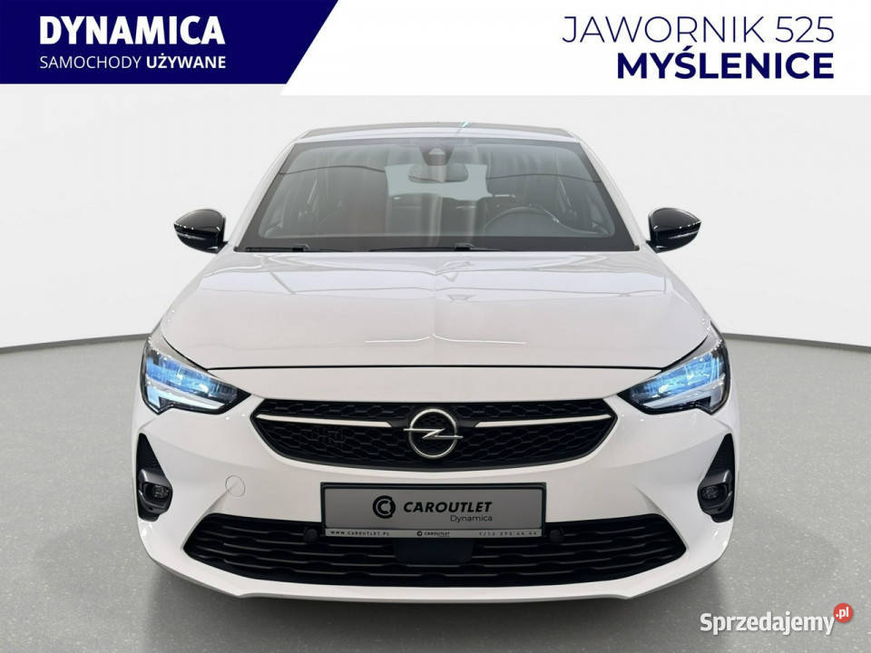 Opel Corsa 12 100 M6 2020 r salon komplet kół Zarejestrowany w Polsce Myślenice sprzedam