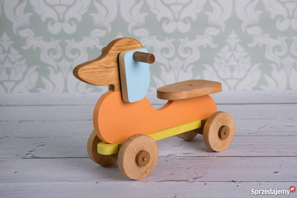 Pchacz jeździk rowerek foto rekwizyt do sesji dolnośląskie Milicz