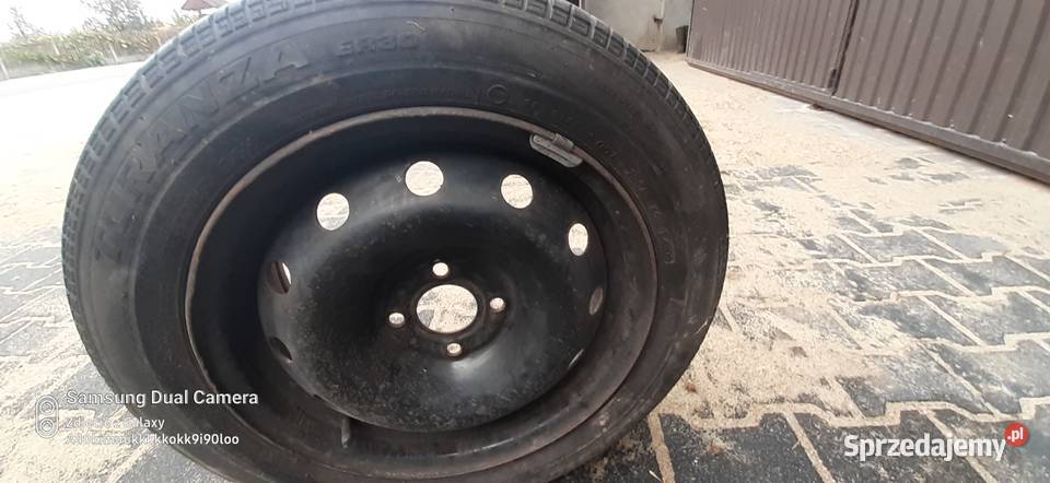 sprzedam koło zapasowe renault Samochodowe Brzeziny